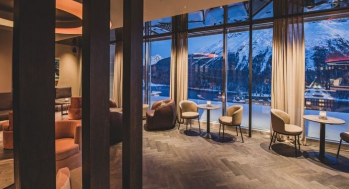 Hotel Monopol, St Moritz ski chalet, image 4